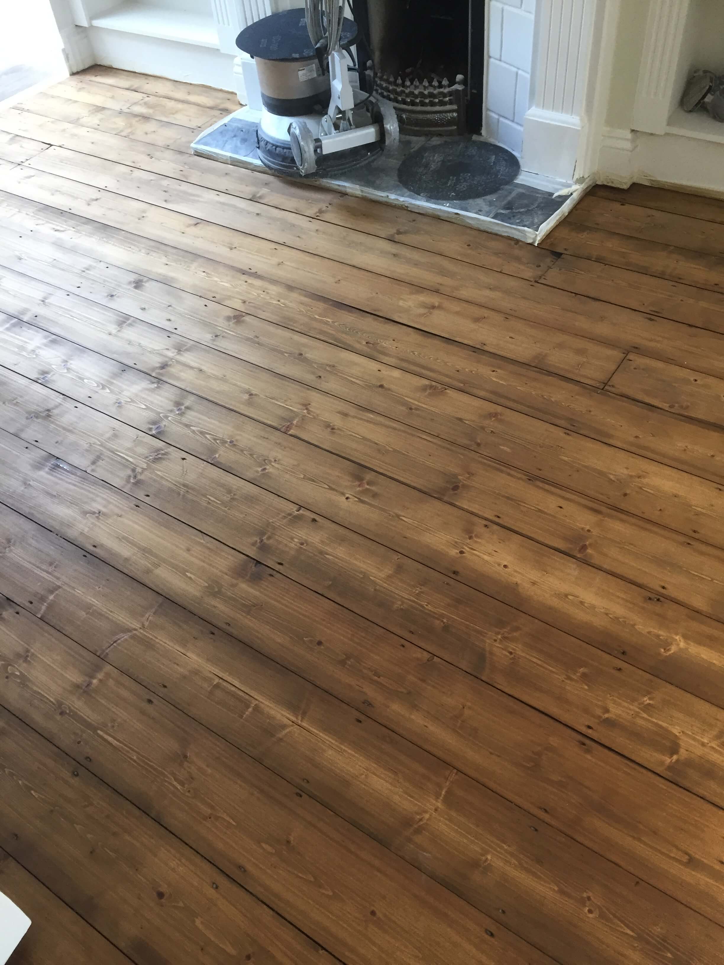 Restore My Floor Wood Tile Floor Restoration Dublin